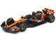 McLaren MCL39 #4 Lando Norris OKX Winner Formula One F1 Australian GP 2025 Race Series 1/43 Diecast Model Car Bburago 38248LN