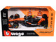 McLaren MCL39 #4 Lando Norris OKX Winner Formula One F1 Australian GP 2025 Race Series 1/43 Diecast Model Car Bburago 38248LN