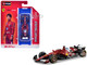 Ferrari SF 25 #16 Charles Leclerc Formula One F1 World Championship 2025 Formula Racing Series 1/64 Diecast Model Car Bburago 56801CL