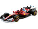 Ferrari SF 25 #44 Lewis Hamilton Formula One F1 World Championship 2025 Formula Racing Series 1/64 Diecast Model Car Bburago 56801LH