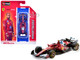 Ferrari SF 25 #44 Lewis Hamilton Formula One F1 World Championship 2025 Formula Racing Series 1/64 Diecast Model Car Bburago 56801LH