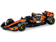 McLaren MCL39 #4 Lando Norris Winner Formula One F1 Australian GP 2025 Formula Racing Series 1/64 Diecast Model Car by Bburago 58001LN McLaren MCL39 #4 Lando Norris Winner Formula One F1 Australian GP 2025 Formula Racing Series 1/64 Diecast Model Car by Bburago 58001LN