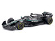 Mercedes AMG F1 W16 E Performance #63 George Russell Formula One F1 World Championship 2025 Formula Racing Series 1/64 Diecast Model Car Bburago 58002GR Mercedes AMG F1 W16 E Performance #63 George Russell Formula One F1 World Championship 2025 Formula Racing Series 1/64 Diecast Model Car Bburago 58002GR