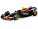 Red Bull Racing RB21 #1 Max Verstappen Formula One F1 World Championship 2025 Formula Racing Series 1/64 Diecast Model Car Bburago 58003MV