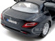 Mercedes Mclaren SLR Metallic Black 1/24 Diecast Model Car Motormax 73306