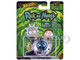 Rick s Ship Silver Rick and Morty 2013 Current TV Series Pop Culture Series Diecast Model Car Hot Wheels JHW95 Rick s Ship Silver Rick and Morty 2013 Current TV Series Pop Culture Series Diecast Model Car Hot Wheels JHW95