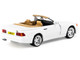 Mercedes Benz SL 500 Koenig Specials Convertible White Global64 Series 1/64 Diecast Model Tarmac Works T64G-045-WH