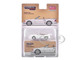 Mercedes Benz SL 500 Koenig Specials Convertible White Global64 Series 1/64 Diecast Model Tarmac Works T64G-045-WH