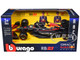 Red Bull Racing RB21 #1 Max Verstappen Oracle Formula One F1 World Championship 2025 Race Series 1/43 Diecast Model Car Bburago 38233MV