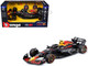 Red Bull Racing RB21 #22 Yuki Tsunoda Oracle Formula One F1 World Championship 2025 Race Series 1/43 Diecast Model Car Bburago 38233YT Red Bull Racing RB21 #22 Yuki Tsunoda Oracle Formula One F1 World Championship 2025 Race Series 1/43 Diecast Model Car Bburago 38233YT