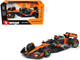 McLaren MCL39 #81 Oscar Piastri OKX Formula One F1 Australian GP 2025 Race Series 1/43 Diecast Model Car Bburago 38248OP