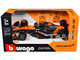 McLaren MCL39 #81 Oscar Piastri OKX Formula One F1 Australian GP 2025 Race Series 1/43 Diecast Model Car Bburago 38248OP