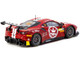 Ferrari 488 GT3 #52 Chen Weian Harmony Racing Macau GT Cup 2023 Hobby64 Series 1/64 Diecast Model Car Tarmac Works T64-072-23MGP52