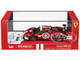 Ferrari 488 GT3 #52 Chen Weian Harmony Racing Macau GT Cup 2023 Hobby64 Series 1/64 Diecast Model Car Tarmac Works T64-072-23MGP52