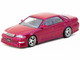 Toyota Vertex Mark II JZX100 RHD Right Hand Drive Hot Pink Metallic Global64 Series 1/64 Diecast Model Tarmac Works T64G-024-RE Toyota Vertex Mark II JZX100 RHD Right Hand Drive Hot Pink Metallic Global64 Series 1/64 Diecast Model Tarmac Works T64G-024-RE