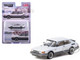 Saab 900 Turbo Silver Metallic Global64 Series 1/64 Diecast Model Tarmac Works T64G-056-SL
