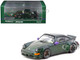 RWB 964 Green Metallic with Light Green Interior Hobby64 Series 1/64 Diecast Model Tarmac Works T64-TL037-GR RWB 964 Green Metallic with Light Green Interior Hobby64 Series 1/64 Diecast Model Tarmac Works T64-TL037-GR