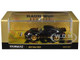 RWB 997 Black with Gold Wheels and Stripes Hobby64 Series 1/64 Diecast Model Tarmac Works T64-TL057-BK RWB 997 Black with Gold Wheels and Stripes Hobby64 Series 1/64 Diecast Model Tarmac Works T64-TL057-BK