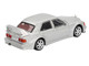 Mercedes Benz 190E 2 5 16 Evolution II Astral Silver Metallic Limited Edition 1/64 Diecast Model Car Mini GT MGT00852