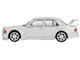 Mercedes Benz 190E 2 5 16 Evolution II Astral Silver Metallic Limited Edition 1/64 Diecast Model Car Mini GT MGT00852
