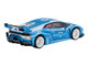 Lamborghini Huracan GT LB WORKS #5 Gravity Light Blue with Graphics Limited Edition 1/64 Diecast Model Car Mini GT MGT01055 Lamborghini Huracan GT LB WORKS #5 Gravity Light Blue with Graphics Limited Edition 1/64 Diecast Model Car Mini GT MGT01055
