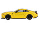 Ford Mustang LB Works Triple Yellow with Black Stripes Limited Edition 1/64 Diecast Model Car Mini GT MGT01077 Ford Mustang LB Works Triple Yellow with Black Stripes Limited Edition 1/64 Diecast Model Car Mini GT MGT01077