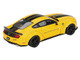Ford Mustang LB Works Triple Yellow with Black Stripes Limited Edition 1/64 Diecast Model Car Mini GT MGT01077 Ford Mustang LB Works Triple Yellow with Black Stripes Limited Edition 1/64 Diecast Model Car Mini GT MGT01077