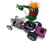 Rat Fink T Bucket Mother s Worry Purple Metallic with Figure Limited Edition to 516 pieces Worldwide 1/18 Diecast Model Car ACME A1800816 Rat Fink T Bucket Mother s Worry Purple Metallic with Figure Limited Edition to 516 pieces Worldwide 1/18 Diecast Model Car ACME A1800816