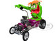 Rat Fink T Bucket Mother s Worry Purple Metallic with Figure Limited Edition to 516 pieces Worldwide 1/18 Diecast Model Car ACME A1800816