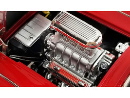 Chevrolet Gasser Engine Replica from Chevrolet Corvette Gasser 1/18 Model ACME A1800935E