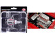 Chevrolet Gasser Engine Replica from Chevrolet Corvette Gasser 1/18 Model ACME A1800935E