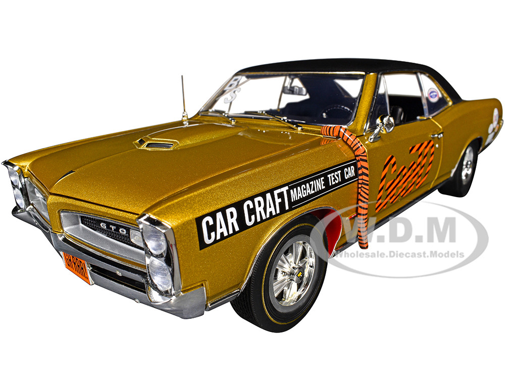 1966 Pontiac GTO 