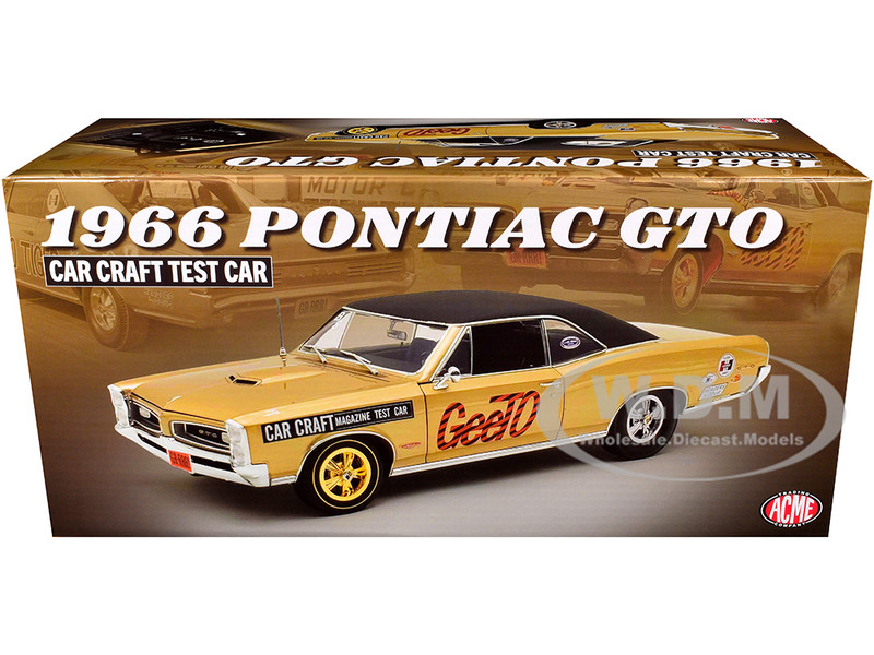 1966 Pontiac GTO 