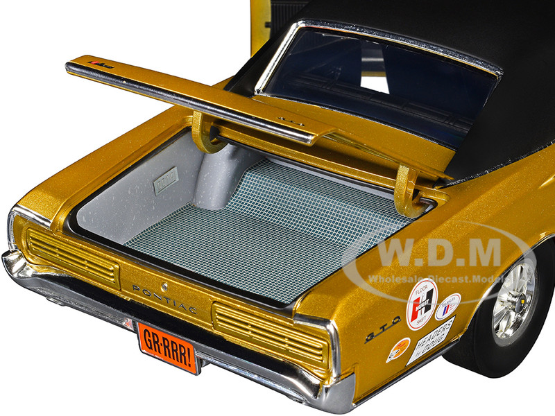1966 Pontiac GTO 