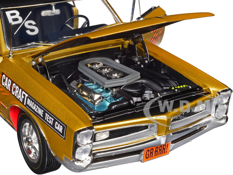 1966 Pontiac GTO 