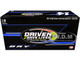 Winged Sprint Car #14CC Corey Day Blue Version Driven 2 Save Lives Jason Meyers Racing (2025) 1/18 Diecast Model Car ACME A1825013