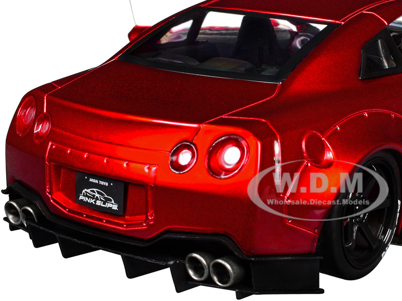 ❤️LIBERTY WALK Nissan GT-R R35 Candy Red ❤️LIBERTY WALK Nissan GT-R R35 Candy Red Nissan GT-R (R35
