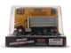 CAT Caterpillar CT660 Dump Truck Yellow Micro Constructor Series Diecast Model Diecast Masters 84522CS