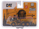 CAT Caterpillar 730 Articulated Truck Yellow 1/87 (HO) Diecast Model Diecast Masters 84552CS