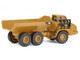 CAT Caterpillar 730 Articulated Truck Yellow 1/87 (HO) Diecast Model Diecast Masters 84552CS