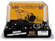 CAT Caterpillar 320 Hydraulic Excavator Grapple Yellow Micro Constructor Series Diecast Model Diecast Masters 85725CS