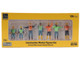 Construction Workers 7 Piece Figure Set for 1/50 Scale Models Diecast Masters 85790 Construction Workers 7 Piece Figure Set for 1/50 Scale Models Diecast Masters 85790