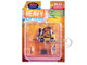 Heavy Lifters 4 piece Diecast Set Limited Edition for 1/64 Scale Models American Diorama AD-2431MJ