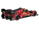 Ferrari 499P #51 James Calado Antonio Giovinazzi Alessandro Pier Guidi Ferrari AF Corse 3rd Place WEC Qatar 1812 km 2025 Competition Series 1/18 Model Car BBR CS18008
