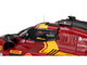Ferrari 499P #51 James Calado Antonio Giovinazzi Alessandro Pier Guidi Ferrari AF Corse 3rd Place WEC Qatar 1812 km 2025 Competition Series 1/18 Model Car BBR CS18008
