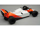 McLaren MP4 1C #7 John Watson Winner Formula One F1 United States GP West 1983 with Display Case Mythos Series Limited Edition to 35 pieces 1/18 Model Car Tecnomodel TM18-385A
