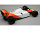 McLaren MP4 1C #7 John Watson Formula One F1 Monaco GP 1983 with Display Case Mythos Series Limited Edition to 25 pieces Worldwide 1/18 Model Car Tecnomodel TM18-385D