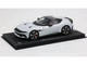 Ferrari 12Cilindri Bianco Artico Artic White with Black Top with DISPLAY CASE Limited Edition to 48 pieces Worldwide 1/18 Model Car BBR P18248B Ferrari 12Cilindri Bianco Artico Artic White with Black Top with DISPLAY CASE Limited Edition to 48 pieces Worldwide 1/18 Model Car BBR P18248B