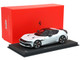 Ferrari 12Cilindri Bianco Artico Artic White with Black Top with DISPLAY CASE Limited Edition to 48 pieces Worldwide 1/18 Model Car BBR P18248B Ferrari 12Cilindri Bianco Artico Artic White with Black Top with DISPLAY CASE Limited Edition to 48 pieces Worldwide 1/18 Model Car BBR P18248B