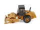 CAT Caterpillar CS56 Roller with Interchangeable Front Attachment Yellow 1/87 (HO) Diecast Model Diecast Masters 84662CS